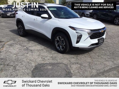 2024 Chevrolet Trax LT