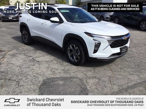 2024 Chevrolet Trax LT