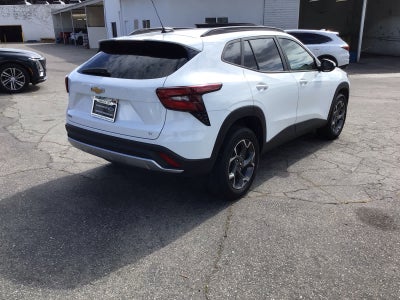 2024 Chevrolet Trax LT