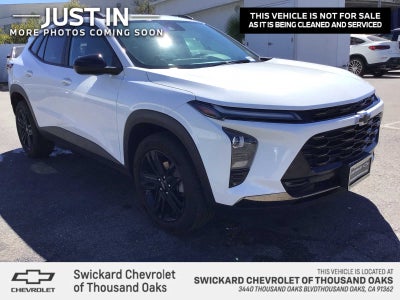 2024 Chevrolet Trax ACTIV