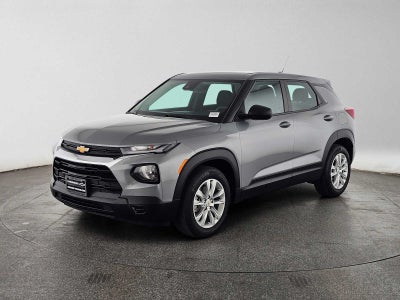 2023 Chevrolet Trailblazer LS