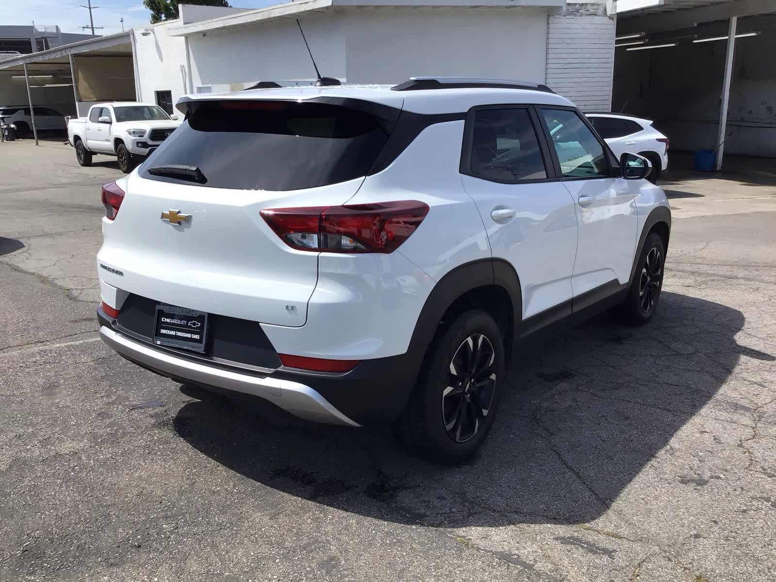 2023 Chevrolet Trailblazer LT