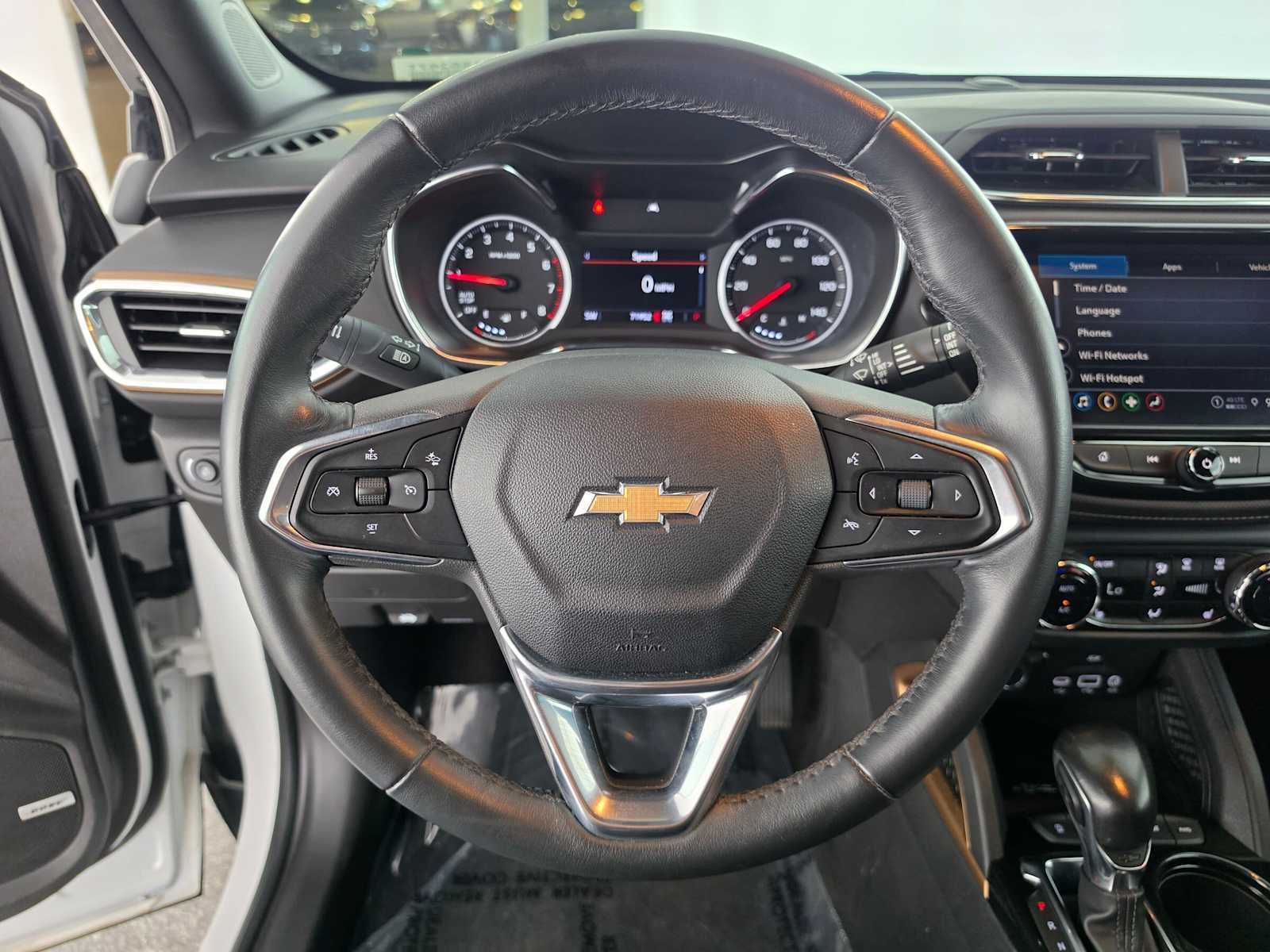 2021 Chevrolet Trailblazer ACTIV
