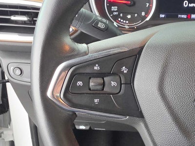 2021 Chevrolet Trailblazer ACTIV