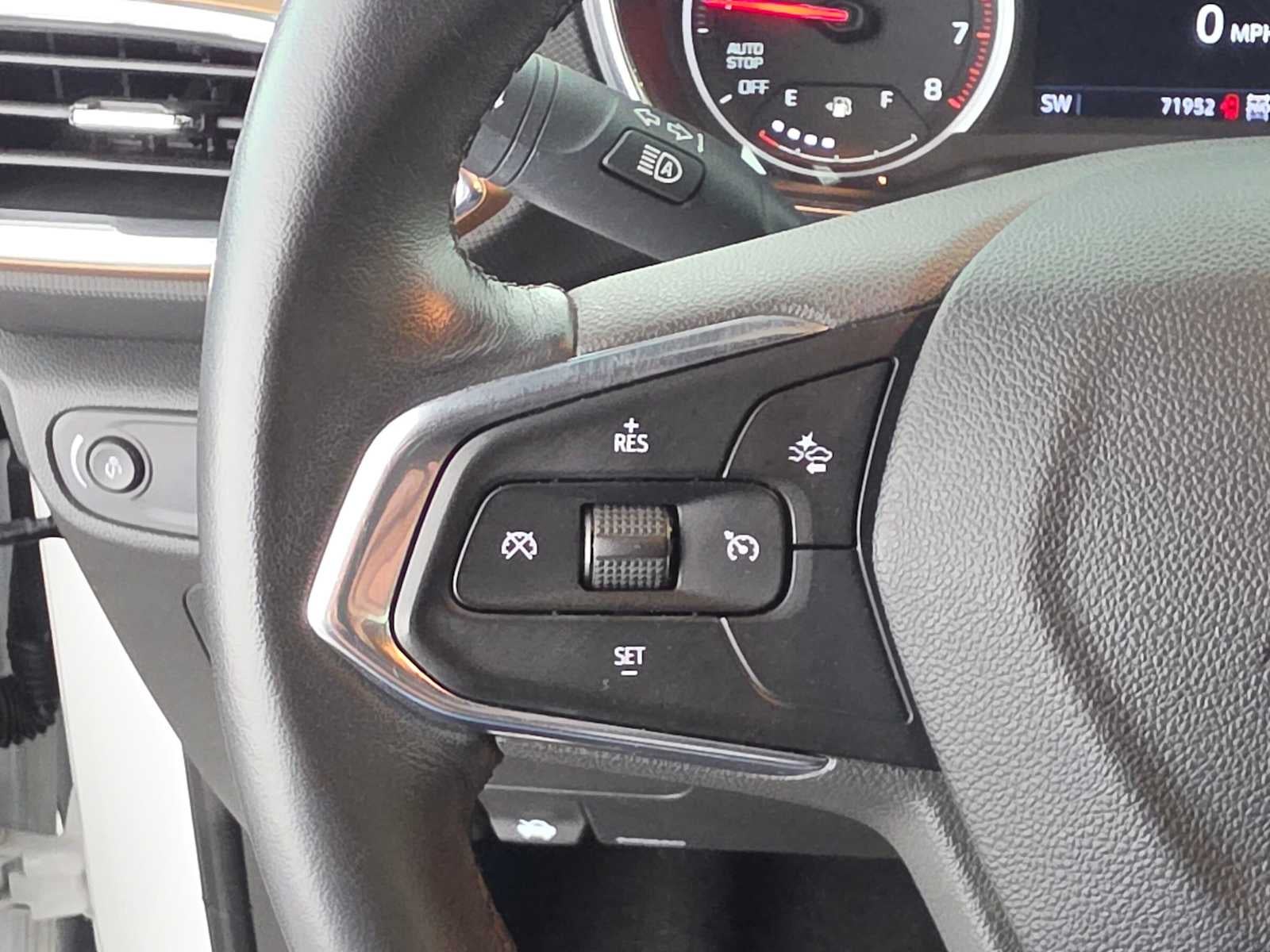 2021 Chevrolet Trailblazer ACTIV