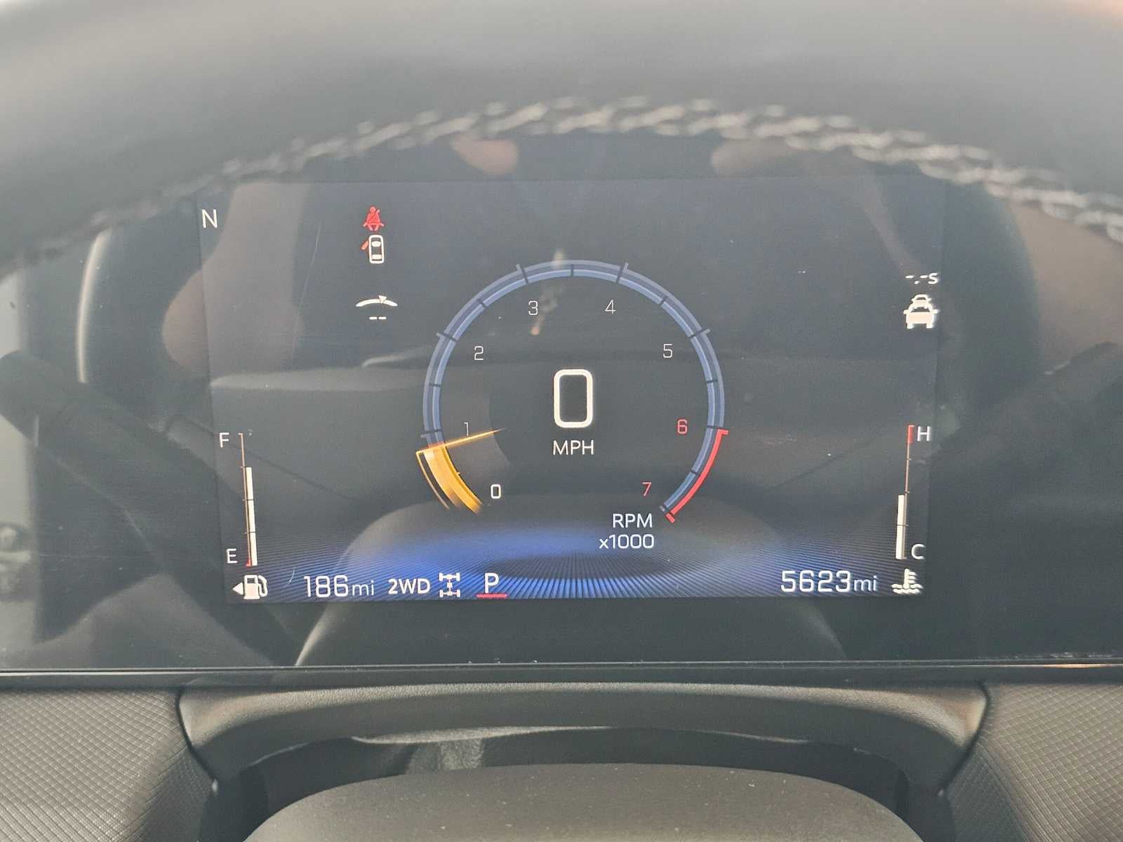 2025 Chevrolet Trailblazer ACTIV
