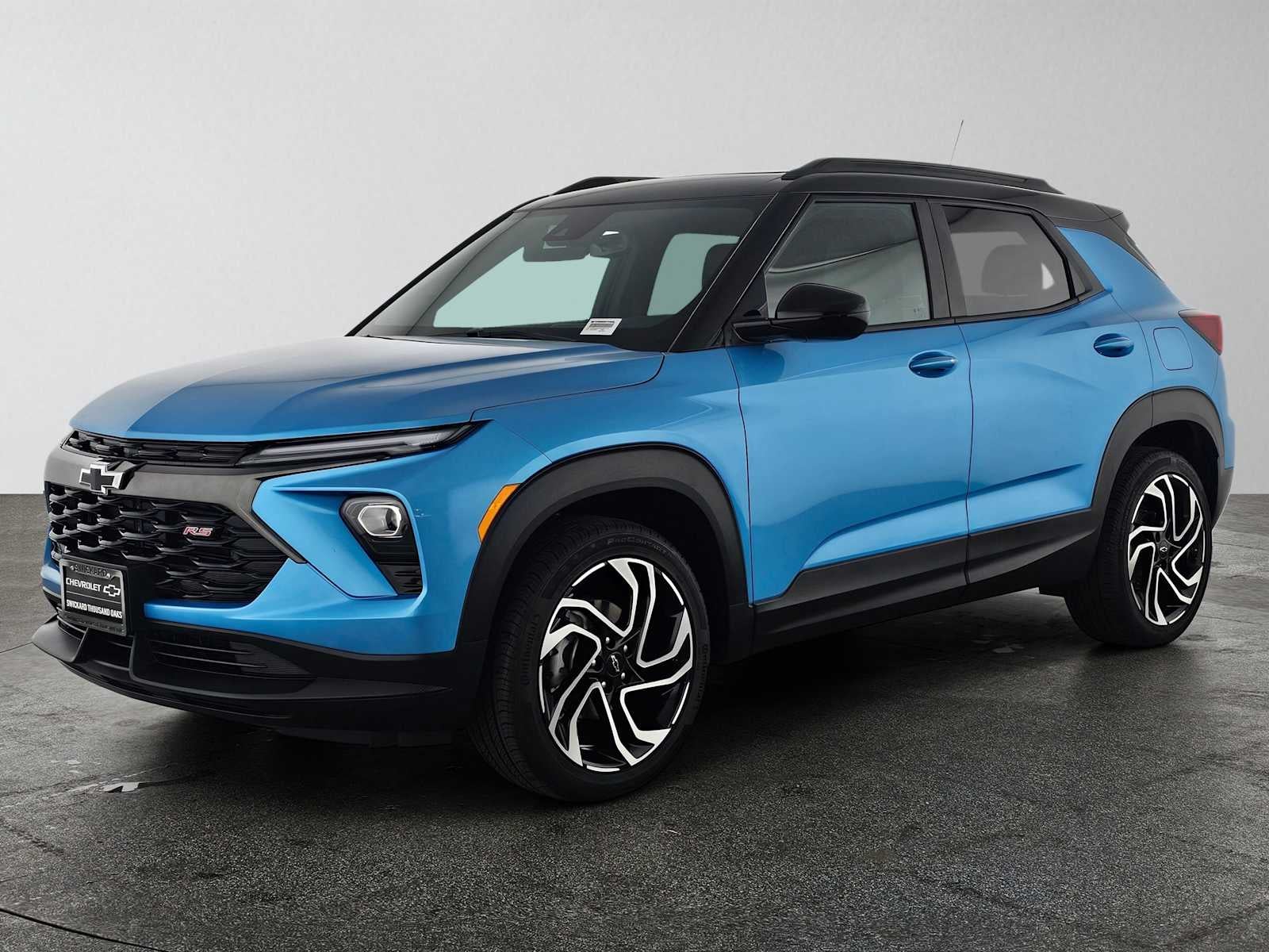 2025 Chevrolet Trailblazer RS