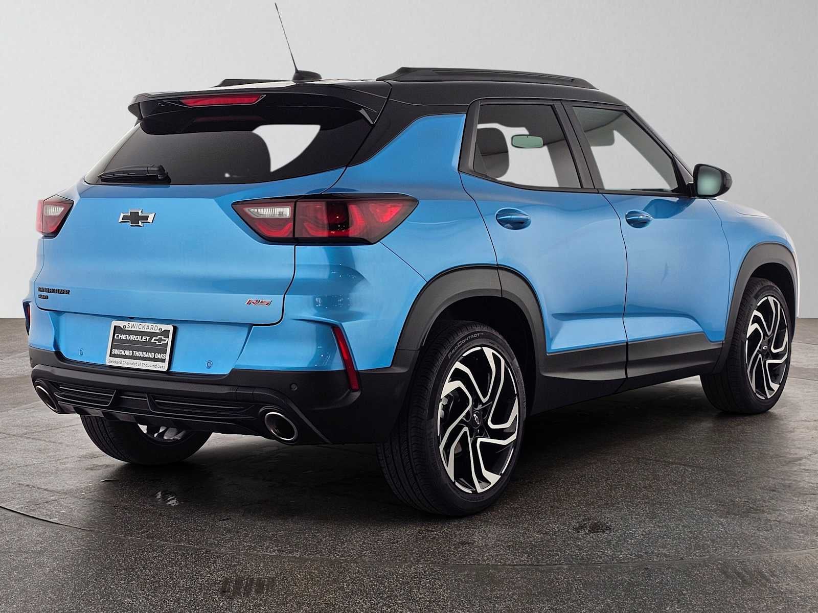 2025 Chevrolet Trailblazer RS