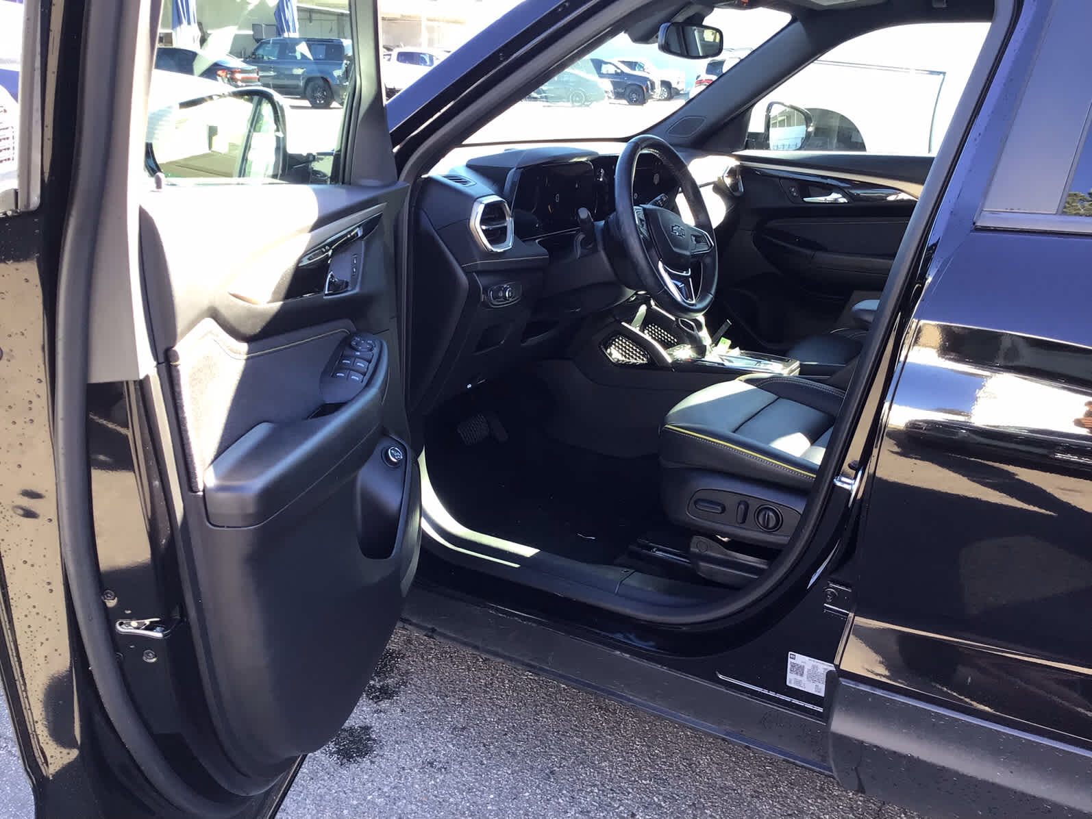 2025 Chevrolet Trailblazer ACTIV