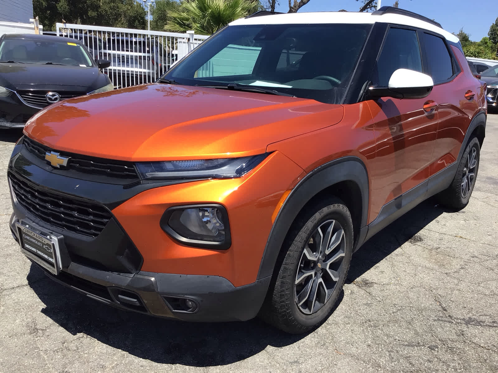 2023 Chevrolet Trailblazer ACTIV