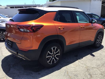 2023 Chevrolet Trailblazer ACTIV