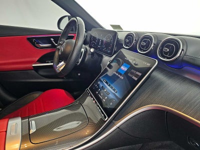 2023 Mercedes-Benz C-Class AMG® C 43