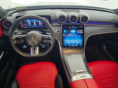 2023 Mercedes-Benz C-Class AMG® C 43