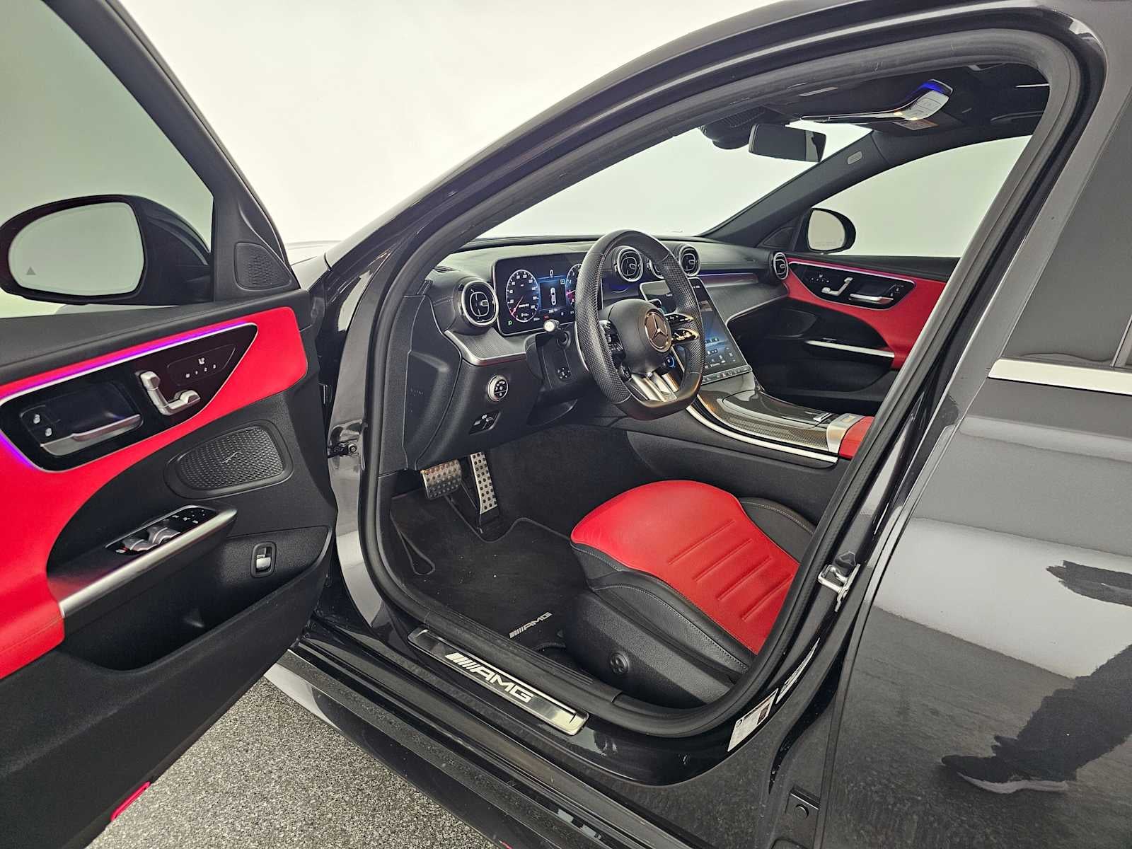 2023 Mercedes-Benz C-Class AMG® C 43