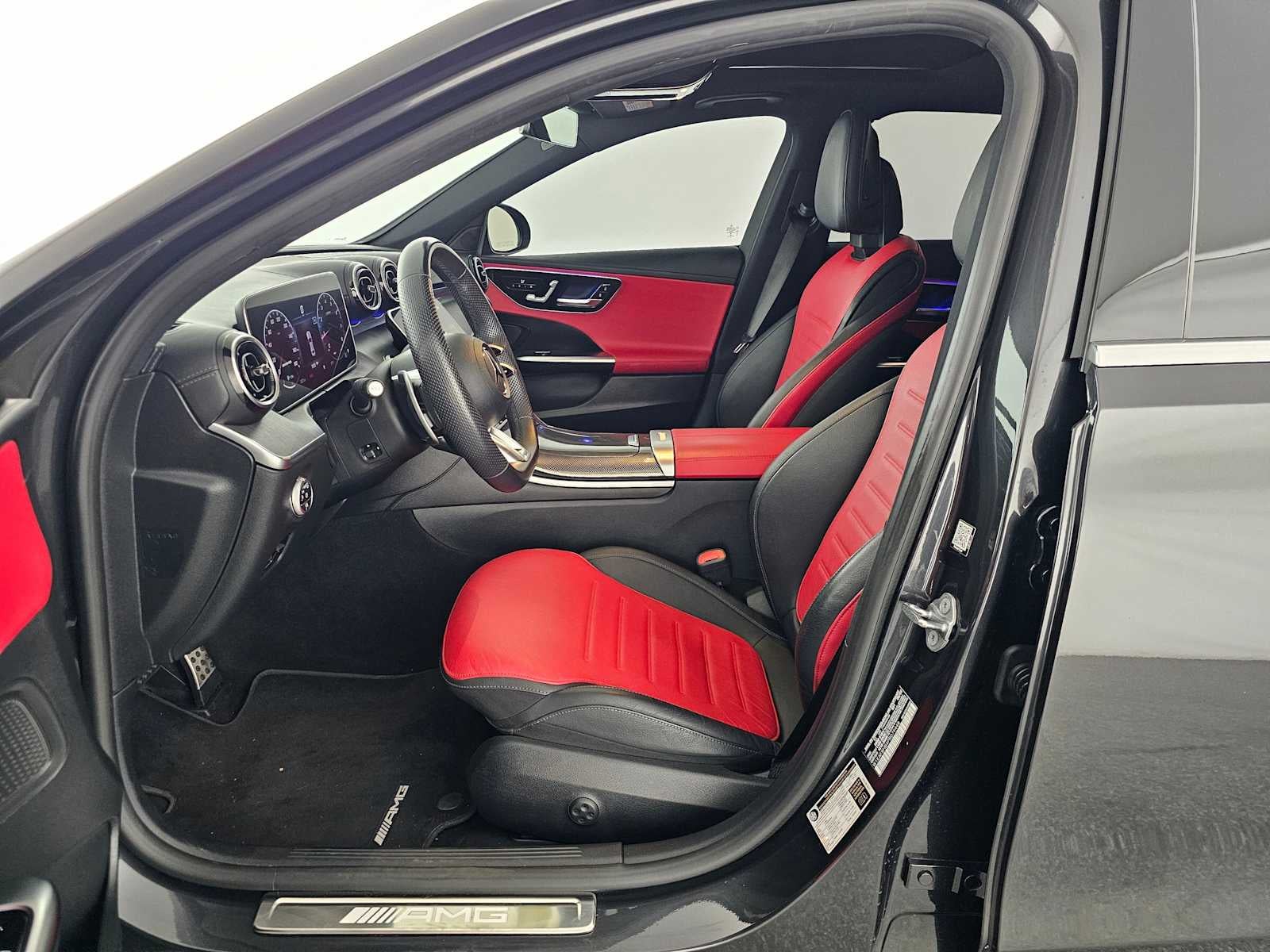 2023 Mercedes-Benz C-Class AMG® C 43