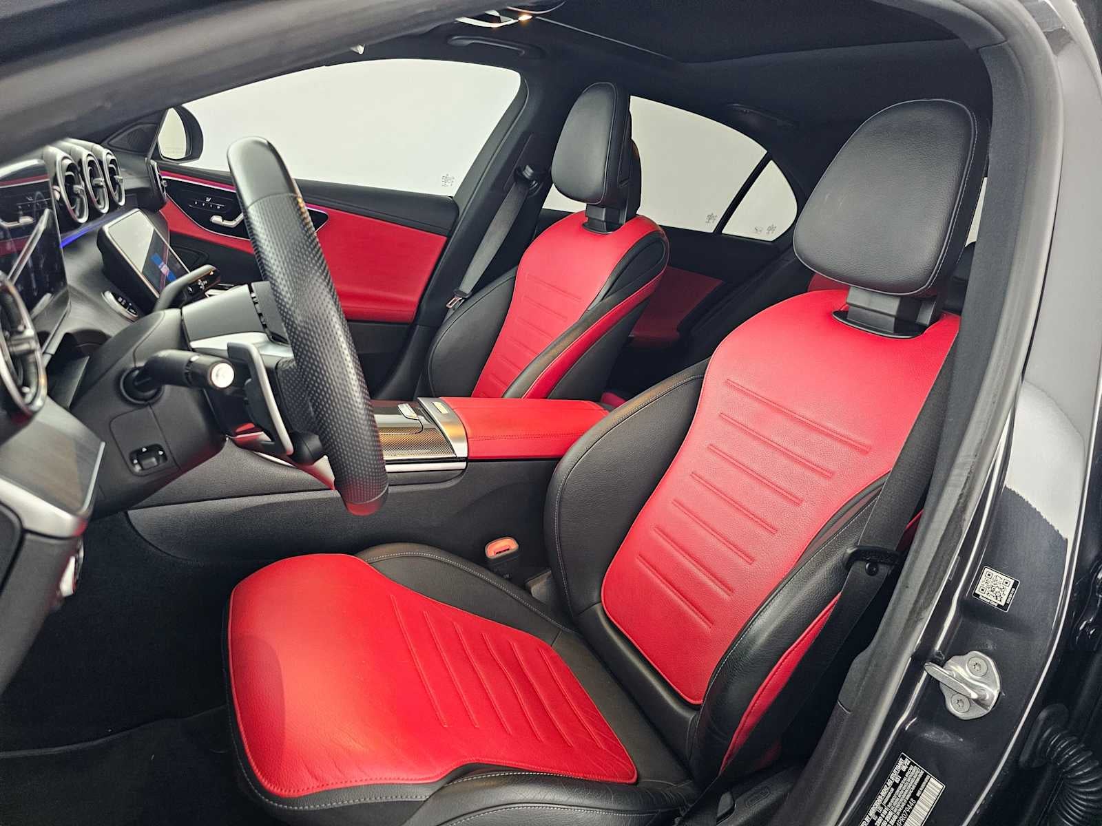 2023 Mercedes-Benz C-Class AMG® C 43