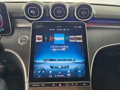 2023 Mercedes-Benz C-Class AMG® C 43