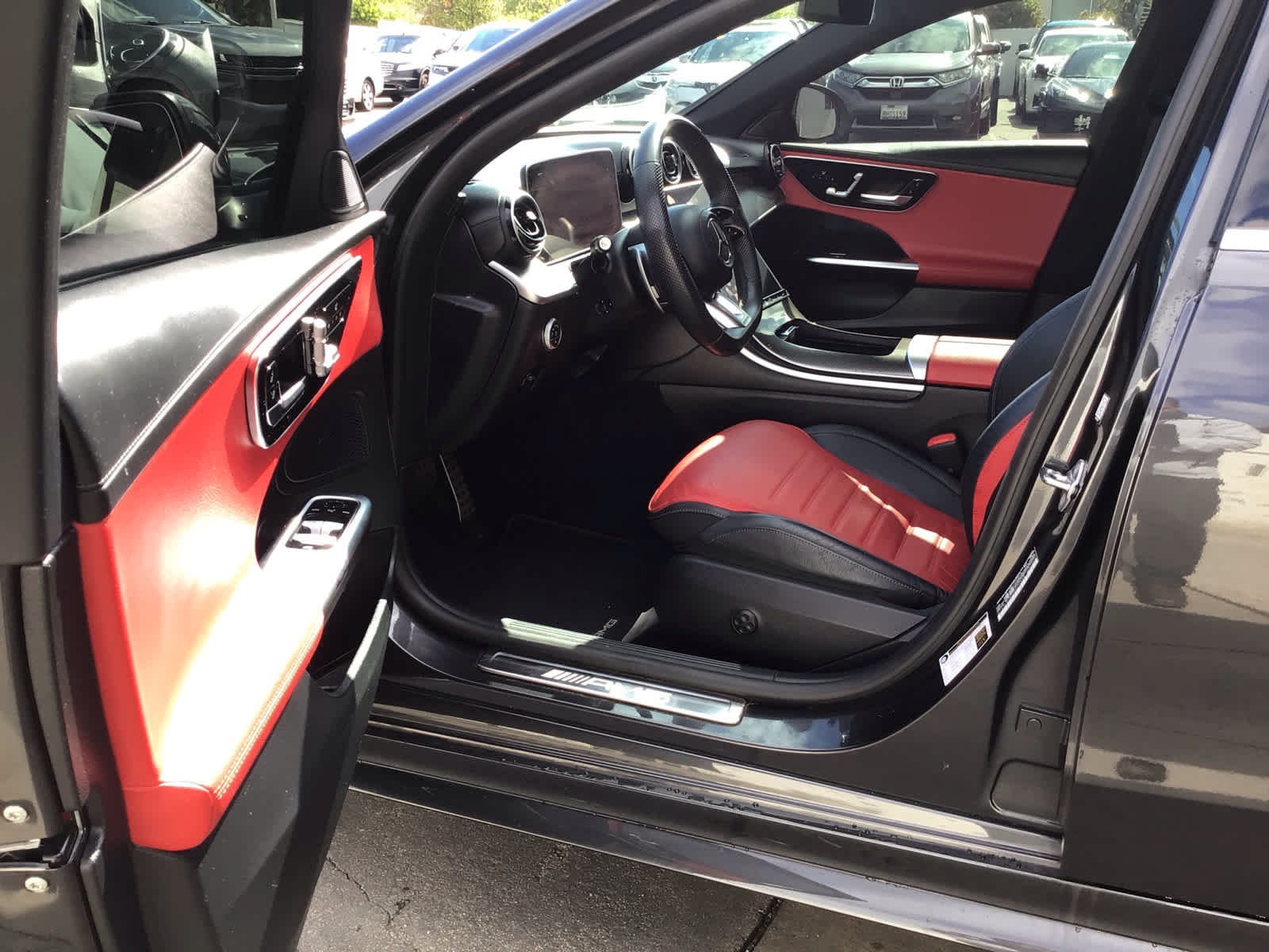 2023 Mercedes-Benz C-Class AMG® C 43