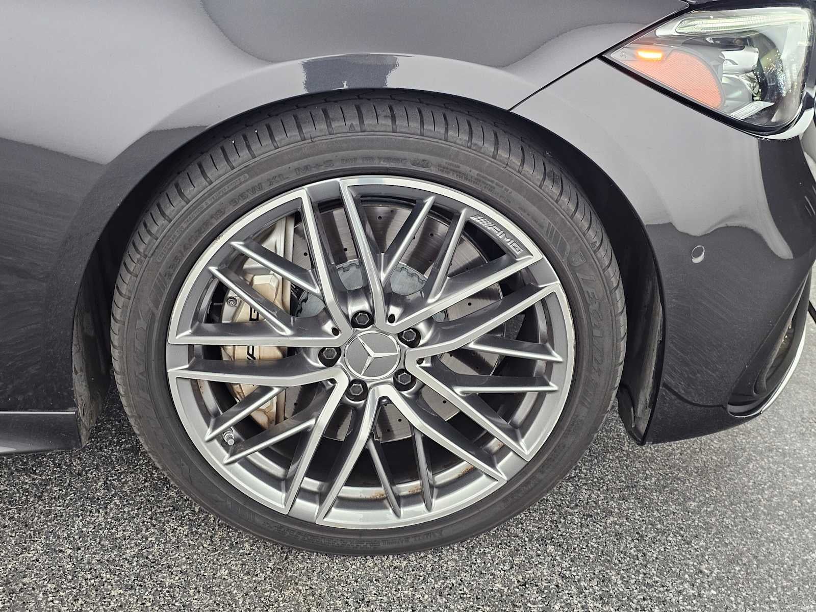 2023 Mercedes-Benz C-Class AMG® C 43