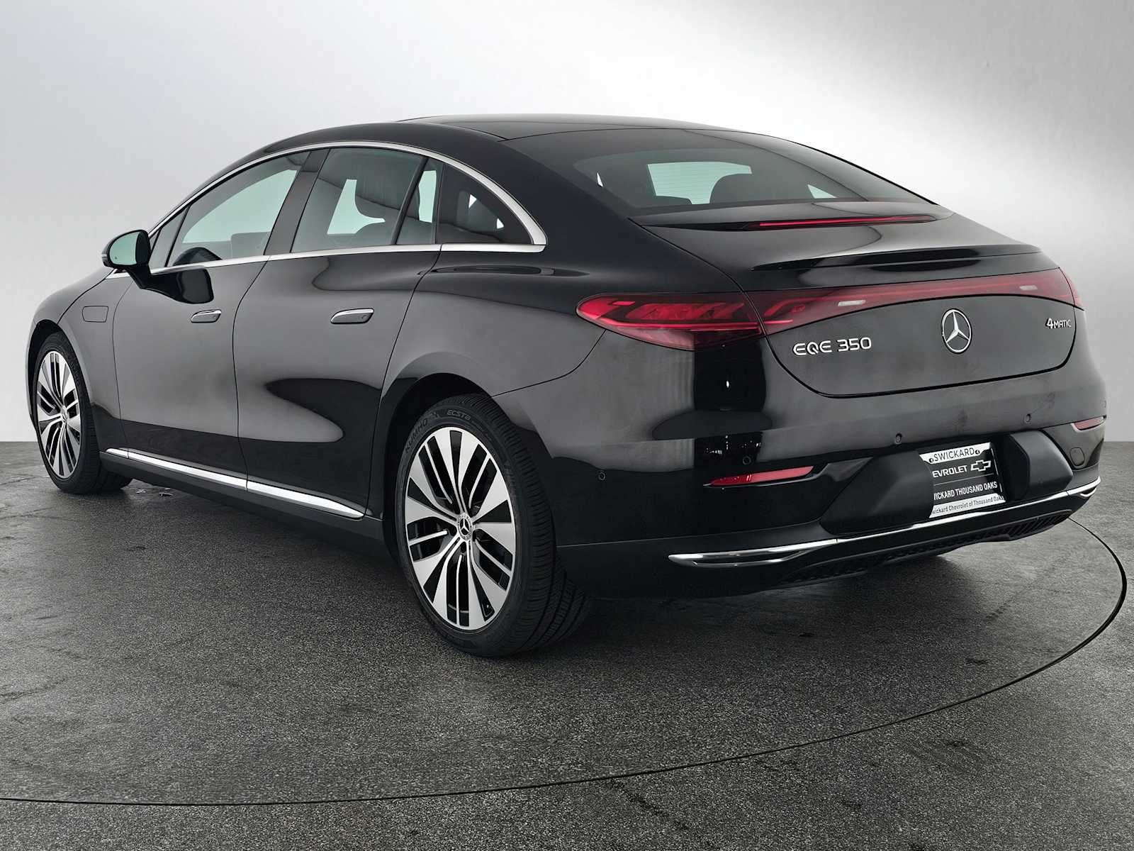 2024 Mercedes-Benz EQE EQE 350