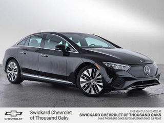 2024 Mercedes-Benz EQE EQE 350