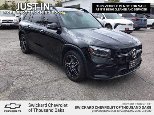 2024 Mercedes-Benz GLB GLB 250