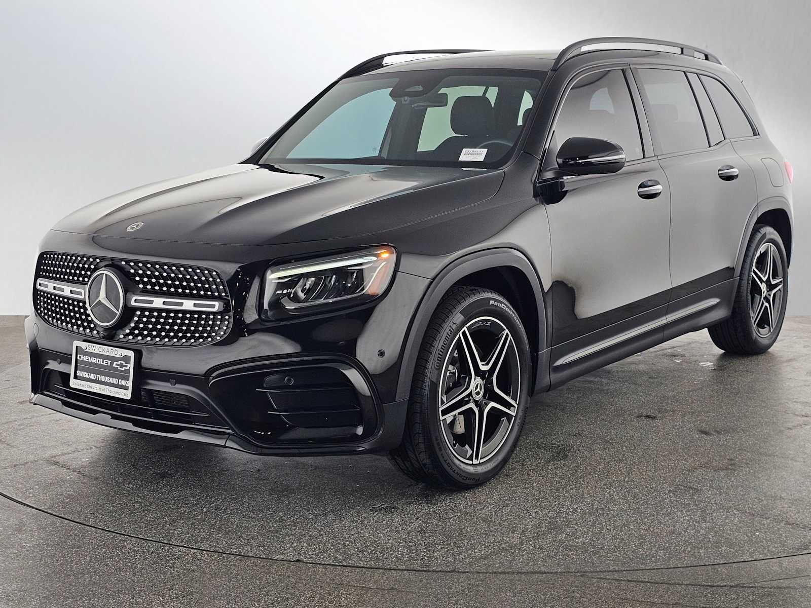 2024 Mercedes-Benz GLB GLB 250
