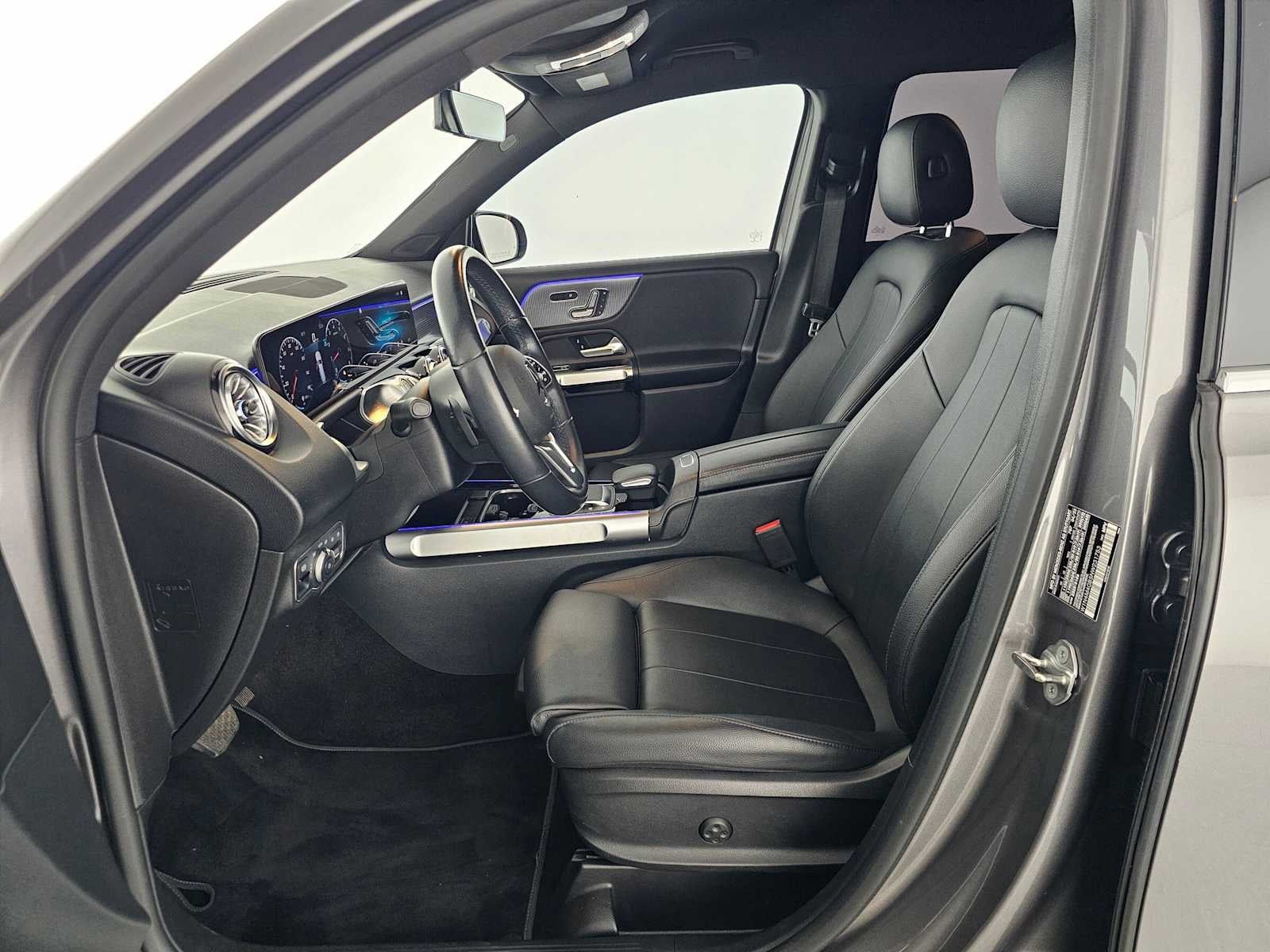 2022 Mercedes-Benz GLB GLB 250
