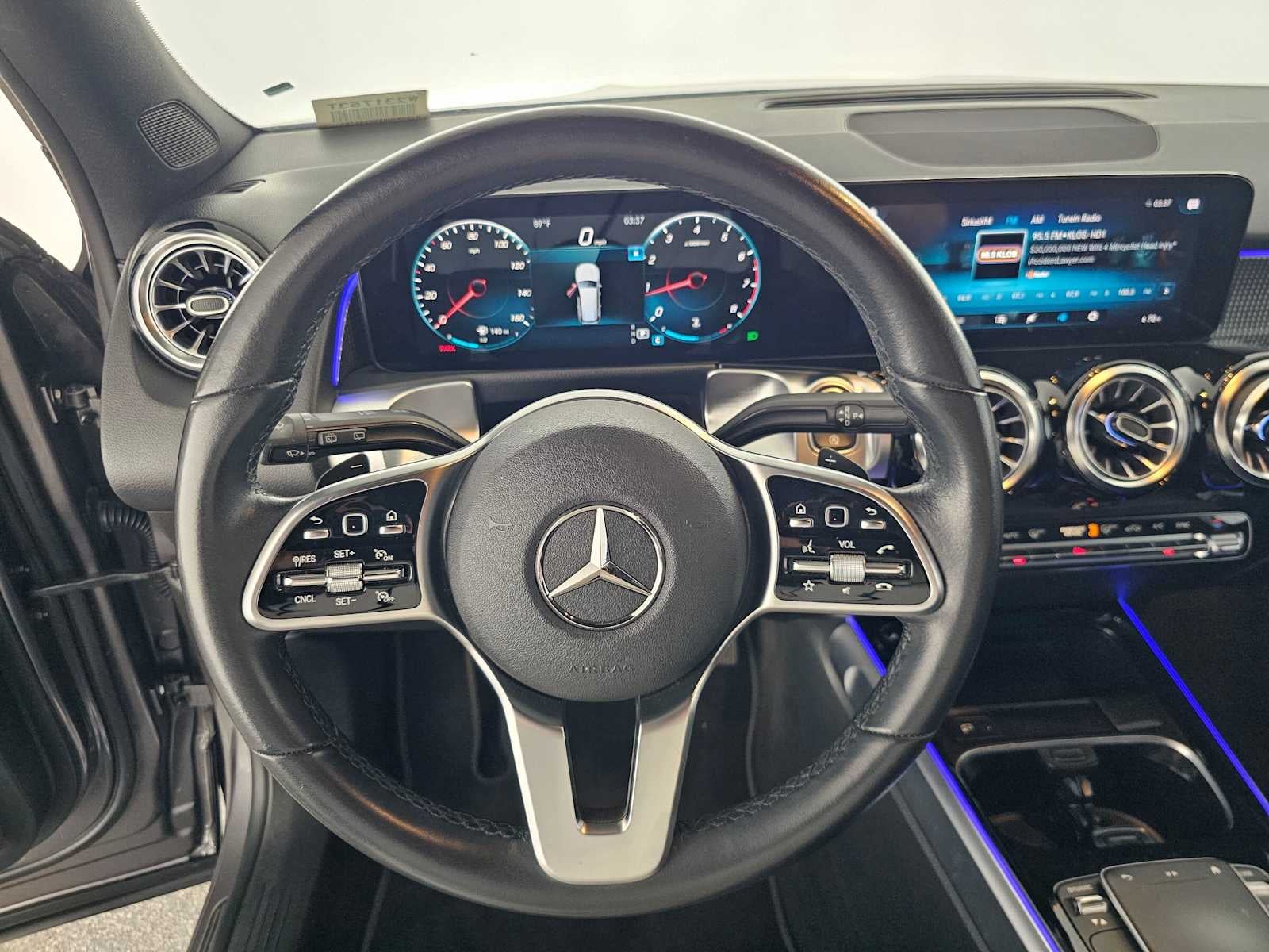 2022 Mercedes-Benz GLB GLB 250