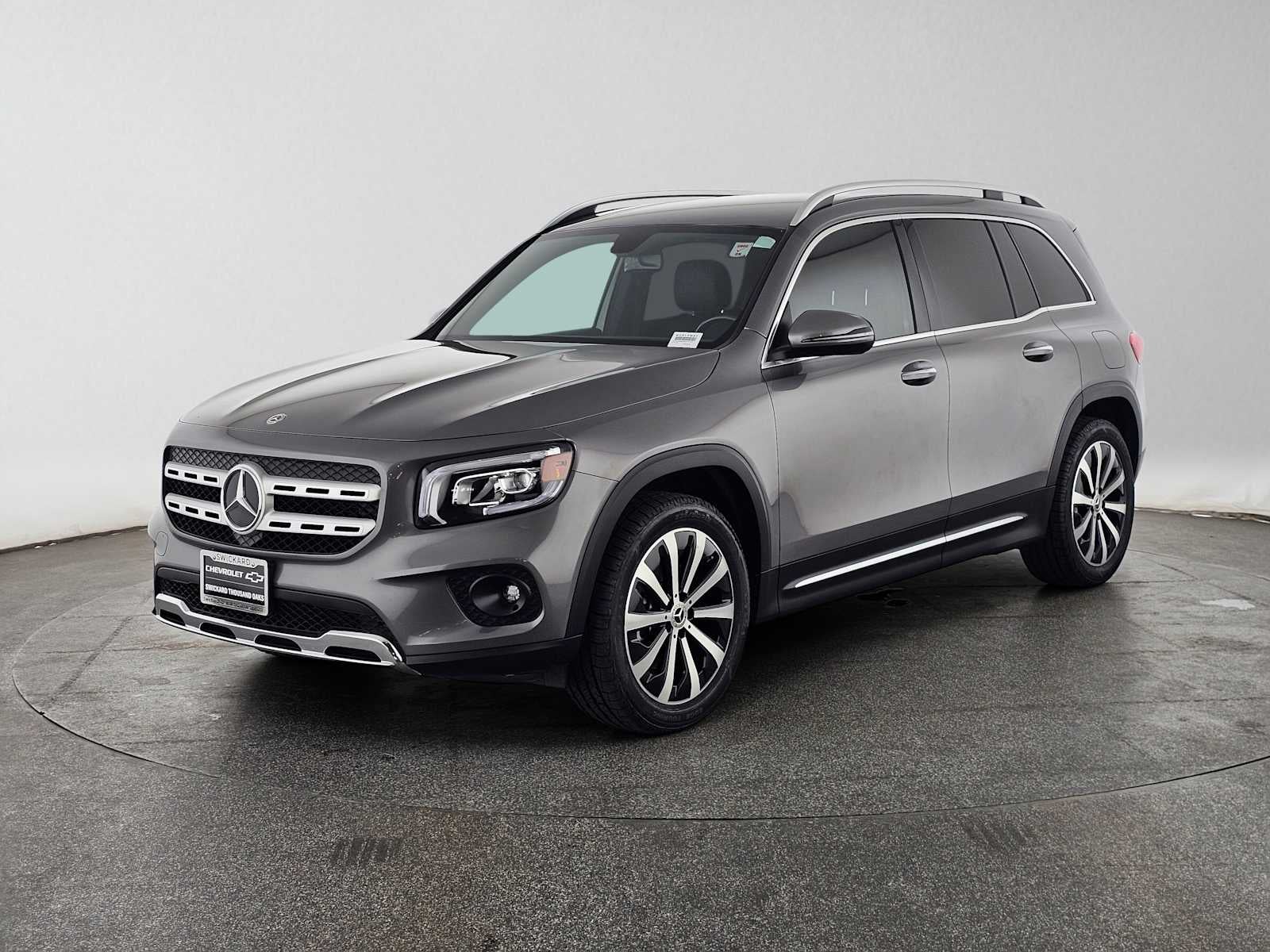 2022 Mercedes-Benz GLB GLB 250