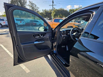 2025 Mercedes-Benz GLC GLC 300