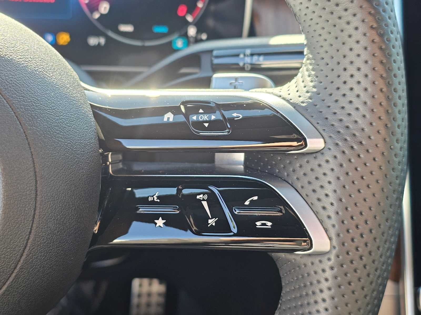 2025 Mercedes-Benz GLC GLC 300