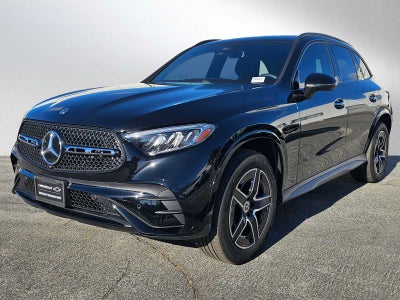 2025 Mercedes-Benz GLC GLC 300