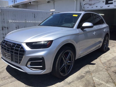2021 Audi Q5 Premium
