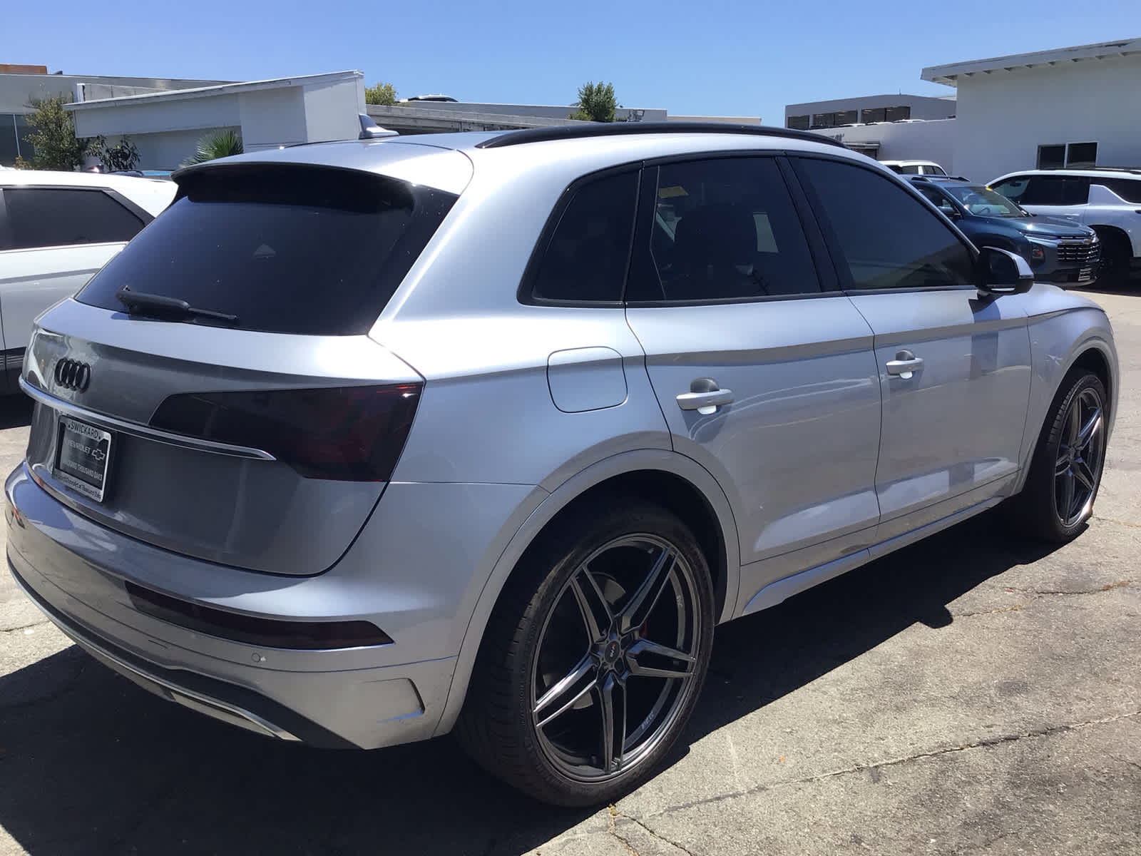 2021 Audi Q5 Premium