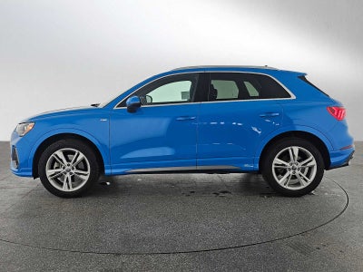 2020 Audi Q3 S line Premium