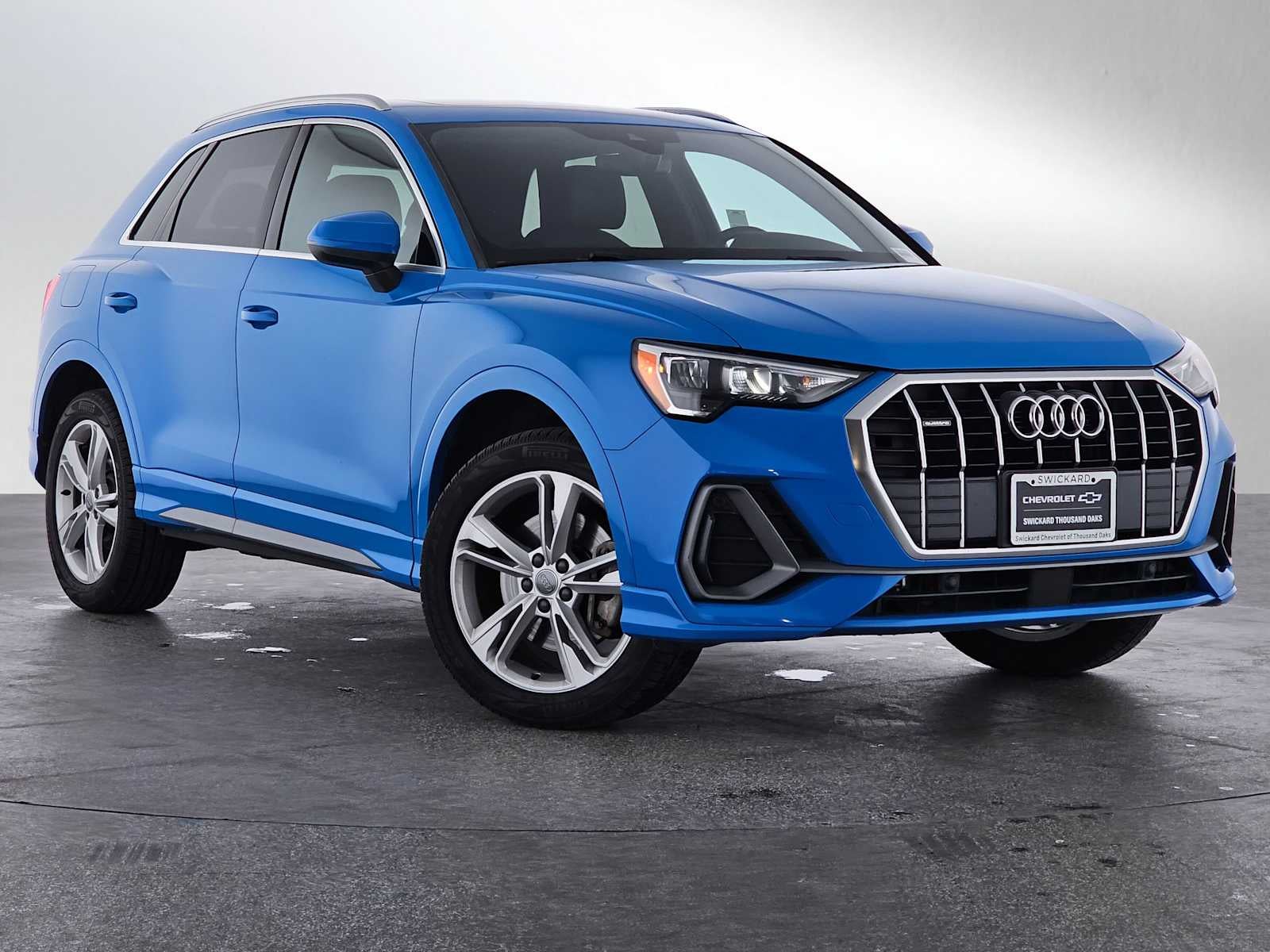 2020 Audi Q3 S line Premium