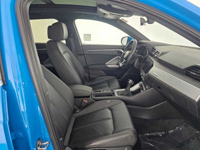 2020 Audi Q3 S line Premium