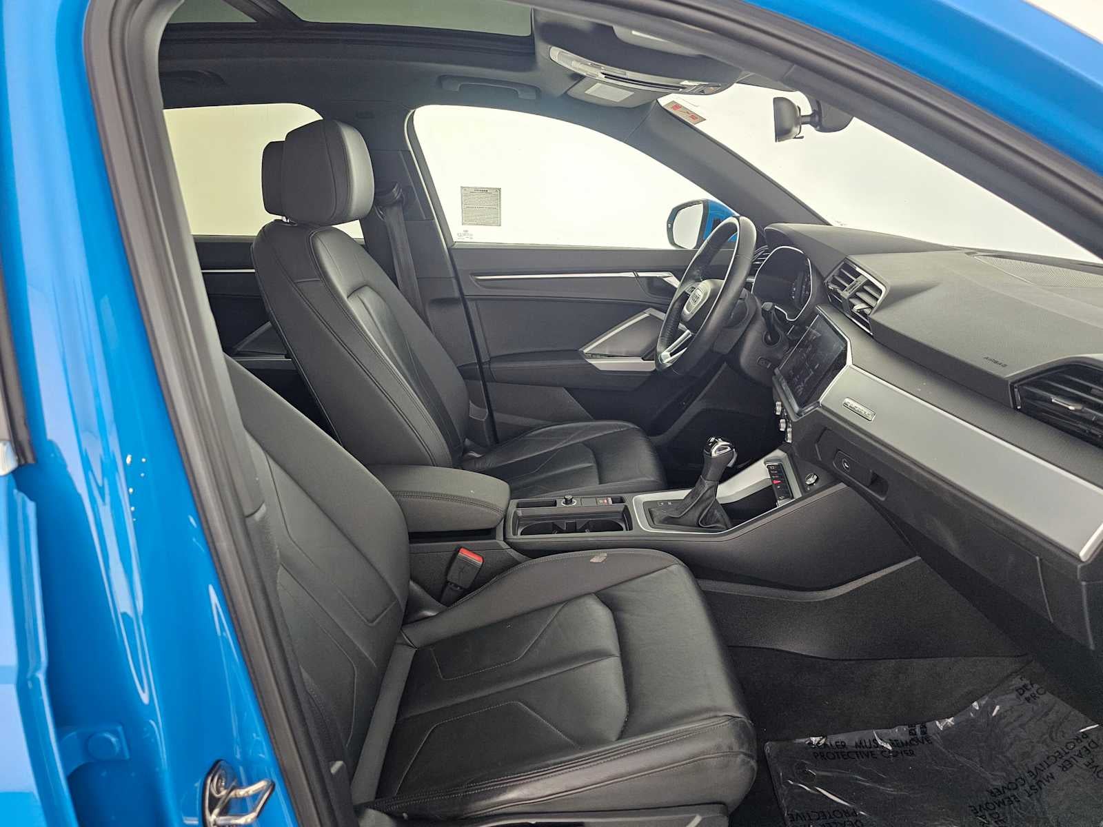 2020 Audi Q3 S line Premium