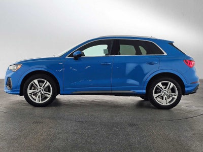 2020 Audi Q3 S line Premium