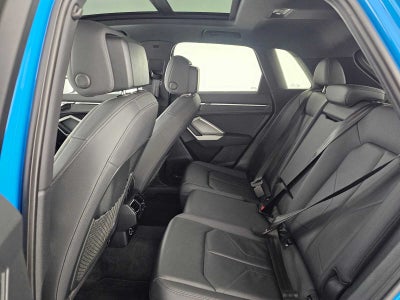 2020 Audi Q3 S line Premium