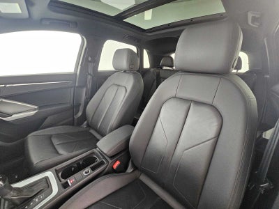 2020 Audi Q3 S line Premium