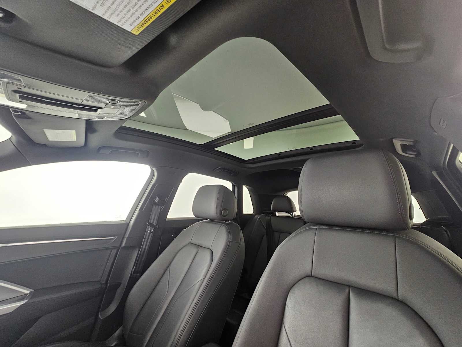 2020 Audi Q3 S line Premium