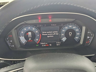 2020 Audi Q3 S line Premium