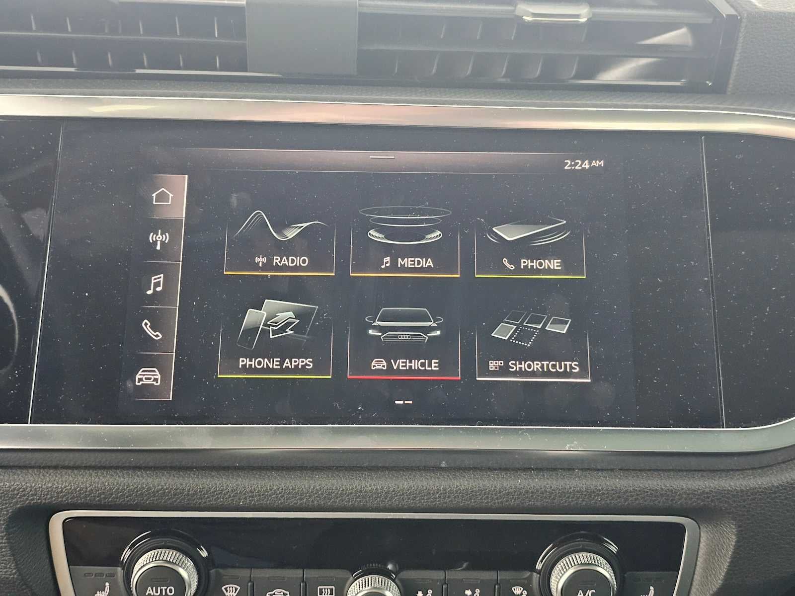 2020 Audi Q3 S line Premium