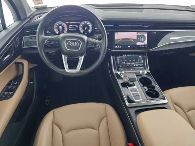 2023 Audi Q7 Premium Plus