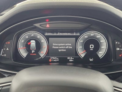 2023 Audi Q7 Premium Plus