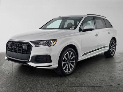 2023 Audi Q7 Premium Plus