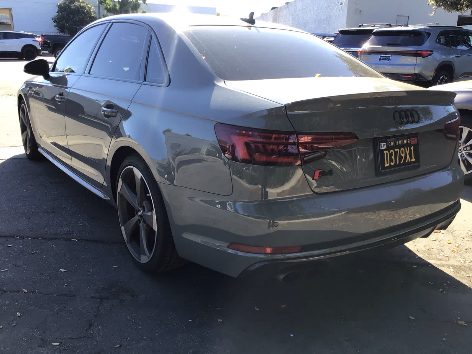2019 Audi S4 Premium Plus