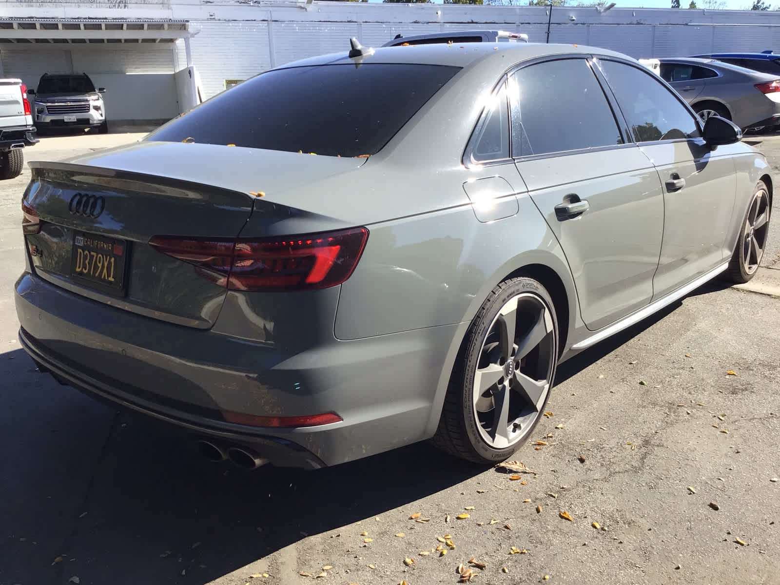 2019 Audi S4 Premium Plus